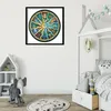 Puzzle für Erwachsene, 1000 Teile, kreisförmiges Puzzle, Produktbild-Vorschau 2