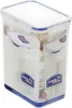 A LocknLock food storage container filled with a white powdery substance. Produktbild-Vorschau