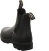 A black Blundstone boot shown from the side and back. Náhled obrázku produktu