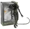 Xenomorph figure from the movie Alien 16 cm realistic Anteprima dell’immagine prodotto 1