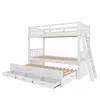 Etagenbett, 90x200 cm, Kinderbett mit 3 Produktbild-Vorschau 7