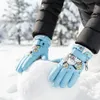 Handschuhe Kinder, Warm Skihandschuhe, rutschfeste Produktbild-Vorschau 4