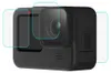 Pour GoPro HERO 9 Black : protection d'objectif + film de Voir les images du produit 2