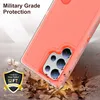 A close-up of a phone case, showing its protective features and durability. Produktbild-Vorschau