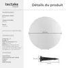 Lampe boule LUMINOUS GLOBE avec ampoule LED et télécommande Voir les images du produit 6