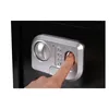 Trezor OPTICUM ECLIPSE 35x25x25cm odtlačok prsta Náhľad obrázku produktu 8