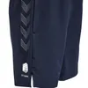 Hummel hmlMOVE GRID WOVEN SHORTS KIDS Produktbild-Vorschau 4
