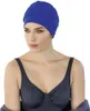 Leicht Badehaube 3403 dunkelblau, dunkelblau Produktbild-Vorschau 2