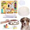 LEAN Toys 28145 DIY-set voor het beschilderen van een Productafbeelding-voorbeeld 2