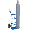 Flaschenkarre für 2 Gasflaschen 10, 20 oder 40 Liter, Produktbild-Vorschau 2