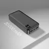 Powerbank Forever TB-300L, PD, QC 22,5 W, 20000 mAh, černá Náhled obrázku produktu 15