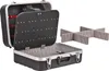 Werkzeugkoffer Trolley ABS schwarz 6+ Produktbild-Vorschau 10