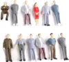 Modellbau Figuren 1:50 | Miniaturfiguren Modellbau (100 Produktbild-Vorschau 4
