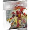 LEGO NINJAGO Kaiov bojový balíček s dračím oblekom, Náhľad obrázku produktu 10