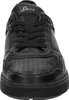Sioux Tedroso-704 tenisky v plus veľkostiach black11390 Náhľad obrázku produktu 6