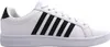 K-Swiss Court tiebreak Sportschuhe Herren Sneaker low Weiß Produktbild-Vorschau 19