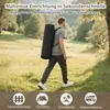 Chaise de camping pliante COSTWAY, chaise pliante Voir les images du produit 8
