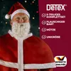 DETEX® Weihnachtsmann Kostüm 5tlg. Set Nikolaus Anzug Produktbild-Vorschau 4