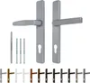 Premium Drückergarnitur Victory DHS 92mm - Rechteckig - Produktbild-Vorschau 1