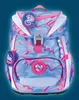 A children's backpack with a unicorn theme. Voir les images du produit