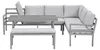 Garden Impressions Corsica Lounge-Dining Set - 4-teilig - Produktbild-Vorschau 3