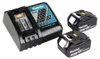 Aspiratore a batteria Makita DVC 750 LRTX3 18 V portatile + Anteprima dell’immagine prodotto 4