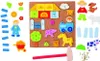 goki 58555 Hammerspiel Farm, bunt (1 Stück) Produktbild-Vorschau 2