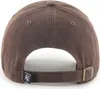 '47 Brand Cap MLB New York Yankees ’47 CLEAN UP Brown Produktbild-Vorschau 2