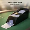 SPORTNOW Pokerkoffer abschließbar Pokerset mit Koffer 500 Produktbild-Vorschau 6