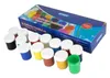 Stylex Malfertige Deckfarben, 14 x18 ml Produktbild-Vorschau 2