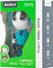 Rebel ZAB0117B Sprechender Roboter VOICE BLUE Produktbild-Vorschau 4