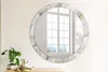 Modern Spiegel - Wandspiegel Design Wandmontage – Produktbild-Vorschau 3