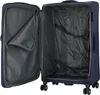 d&n Travel Line 9704 4 Rollen Trolley L 78 cm mit Dehnfalte Produktbild-Vorschau 5