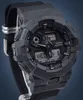 Zegarek męski G-SHOCK GA-700BCE-1AER czarny sportowy Podgląd zdjęcia produktu 8