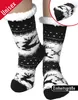 Kuschelsocken für Damen und Herren Dicke Stoppersocken Produktbild-Vorschau 1