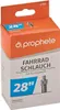 Prophete Fahrradschlauch, 28" Dunlopventil, 28 x 1,75 x 2 Produktbild-Vorschau 7