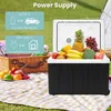 WOLTU Kühlbox Auto 50L Elektrisch 12v 230v, Zum Kühlen und Produktbild-Vorschau 6