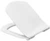 WC Sitz - Toilettensitz - für Duravit Durastyle - Weiß - 44 Produktbild-Vorschau 1
