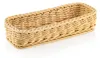 Cestino per posate 27 x 10 x 5 cm, beige chiaro Anteprima dell’immagine prodotto 1