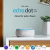 Amazon Echo Dot (3. Generation) Lautsprecher Alexa und Uhr Produktbild-Vorschau 12