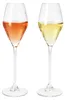 6x Doyenne Sekt-Gläser 100ml Champagner-Glas klar Sektflöte Produktbild-Vorschau 4