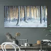 Coloray Bild aus Leinwand 120x60 Leinwand Dekoration - Produktbild-Vorschau 2