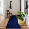 Läufer ETON 898 dunkelblau Blau 80x450 cm Produktbild-Vorschau 4