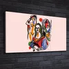 Coloray Canvas 140x70  Wandbild Leinwand Bilder Kunst Produktbild-Vorschau 2
