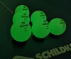 DONIC SCHILDKRÖT TT ball GLOW IN THE DARK POLY 40+, 6 kusů Náhled obrázku produktu 7