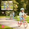 Bicicletta da bambina Bicicletta per bambine da 14 pollici, Anteprima dell’immagine prodotto 9