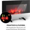 Klarstein Basel Elektrokamin - Heizlüfter mit 1000 oder Produktbild-Vorschau 7