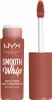Nyx Smooth Whipe Matte Lip Cream Teddy Fluff 4ml Náhled obrázku produktu 2
