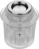 A close-up studio shot of a valve component. Produktbild-Vorschau