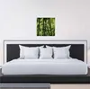 Leinwandbild Botanical Dschungel 50 x 50 cm - Wandbild Grün Produktbild-Vorschau 3